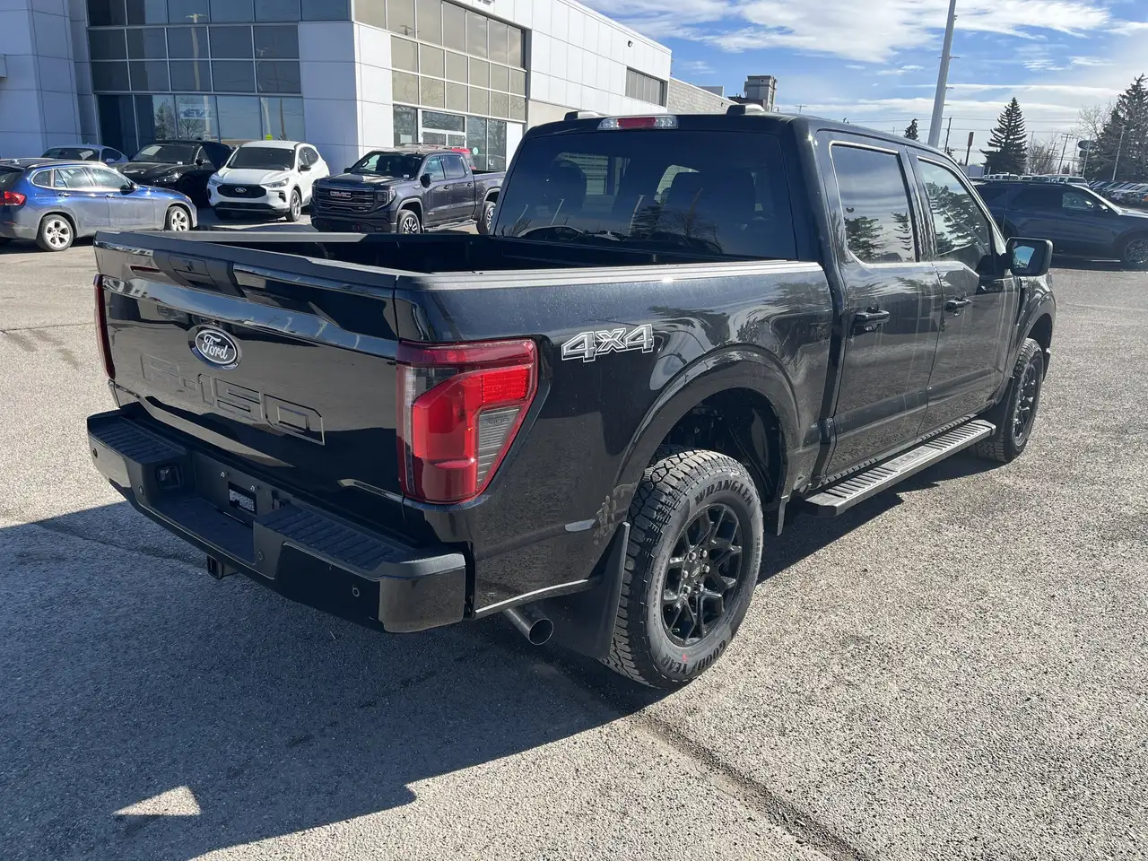 Ford F 150 снимка Ford F 150
