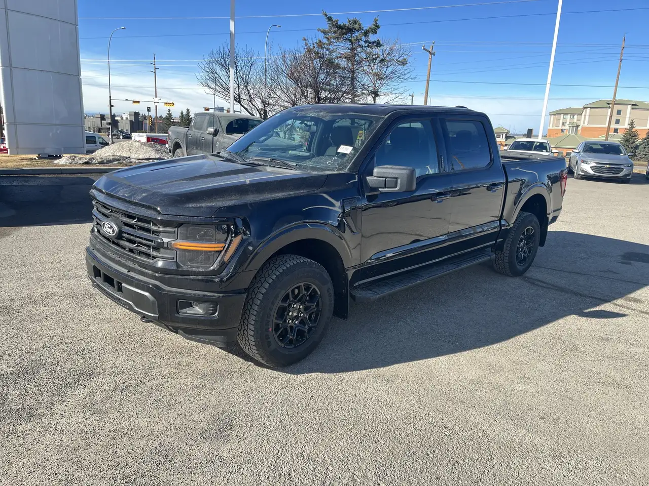 2026 Ford F 150