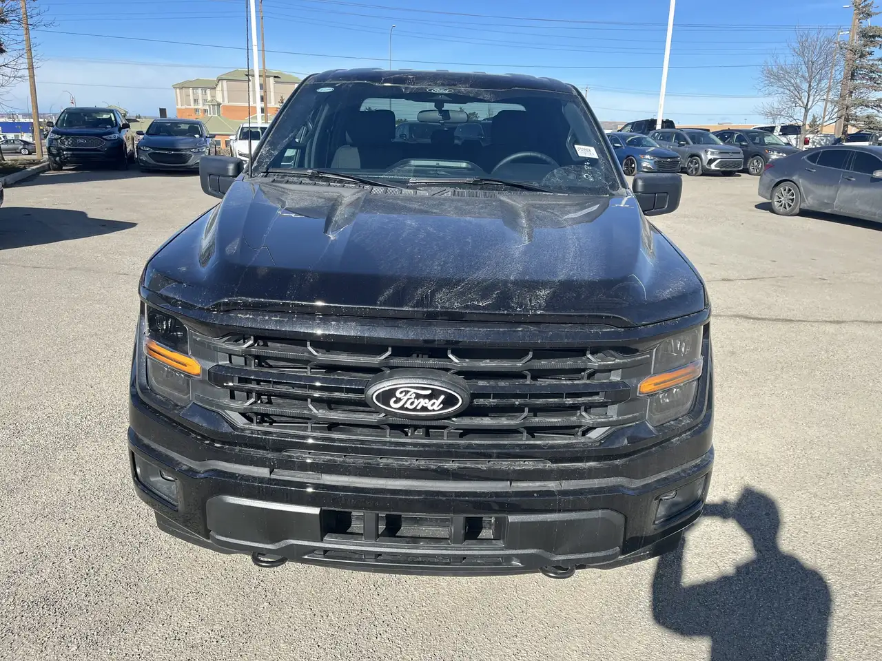 Ford F 150 снимка Ford F 150