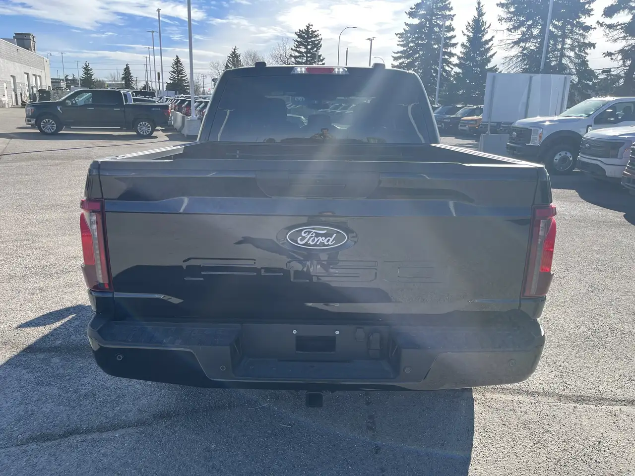 Ford F 150 снимка Ford F 150