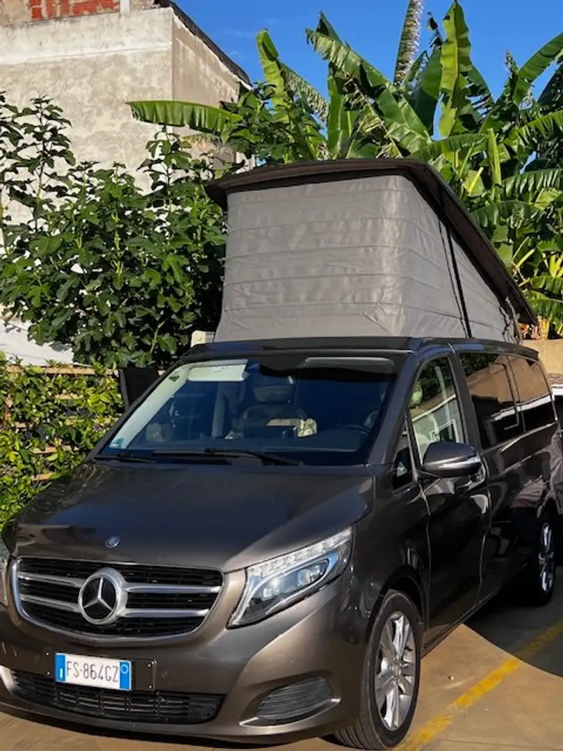 Mercedes-Benz Marco Polo Marrone - 1