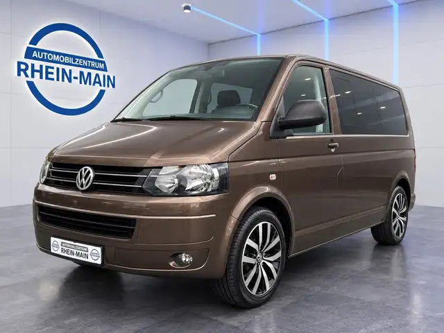 Volkswagen T5 Multivan Totwinkel-Assi | AHK |2x PDC | Fahrradträger | 18Z