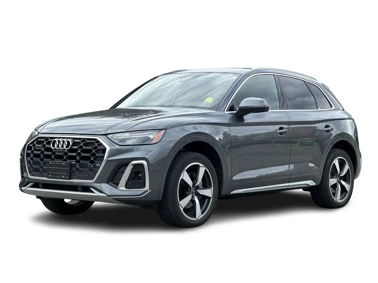 Audi Q5 fotografie Audi Q5