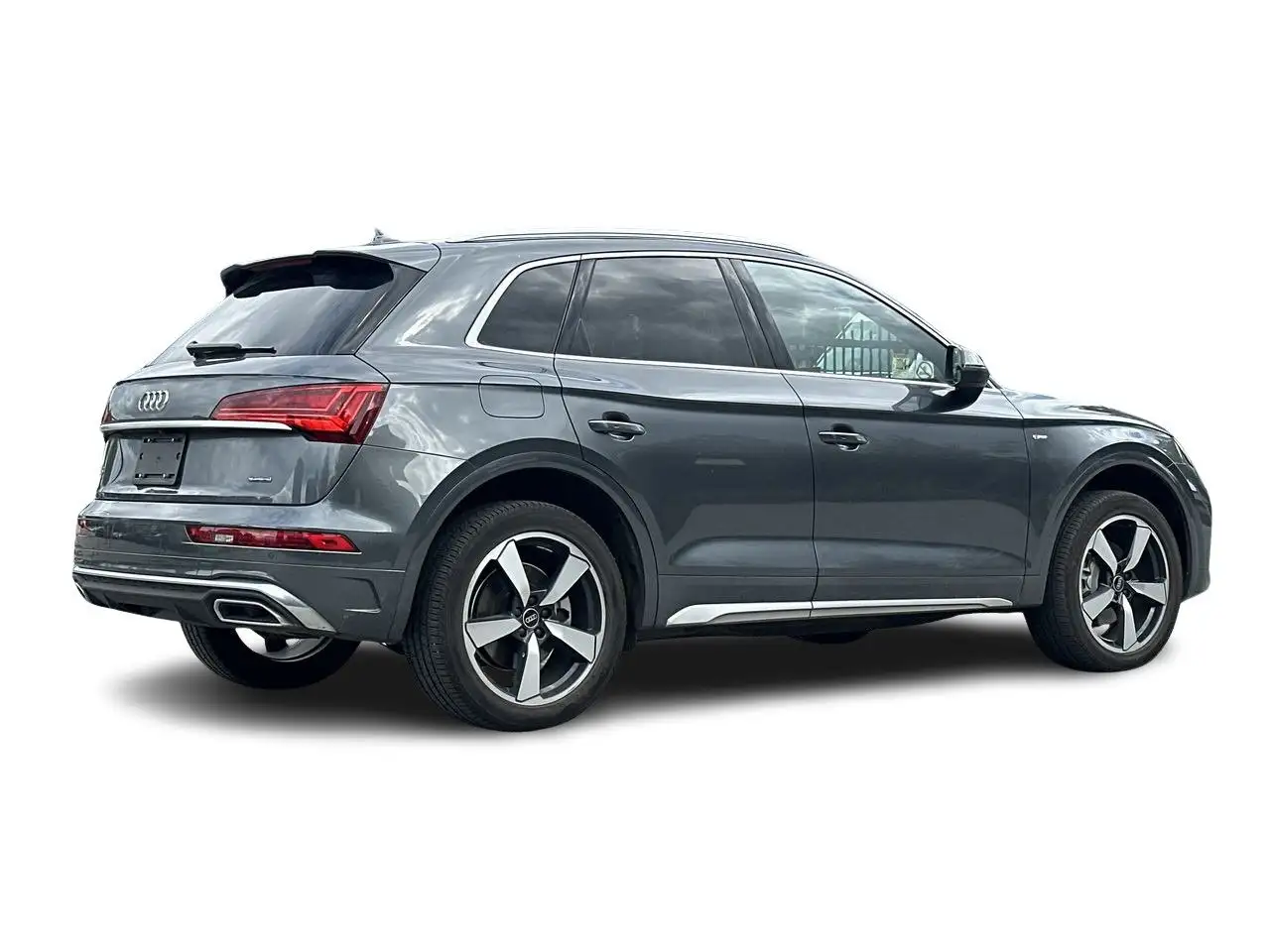 Audi Q5 fotografie Audi Q5