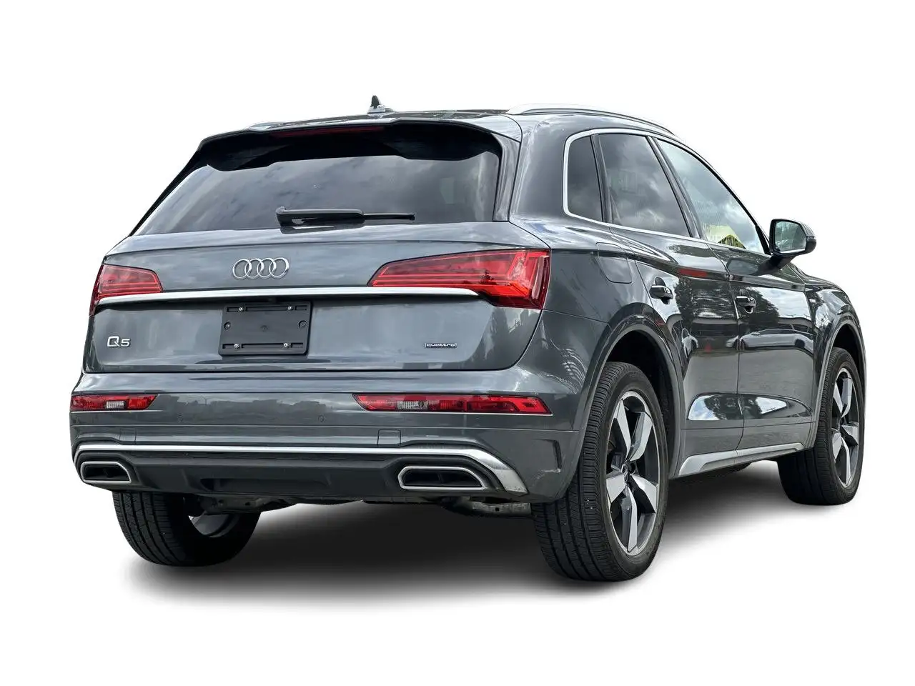 Audi Q5 fotografie Audi Q5