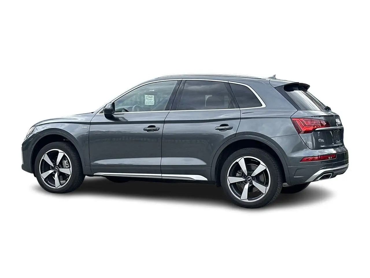 Audi Q5 fotografie Audi Q5