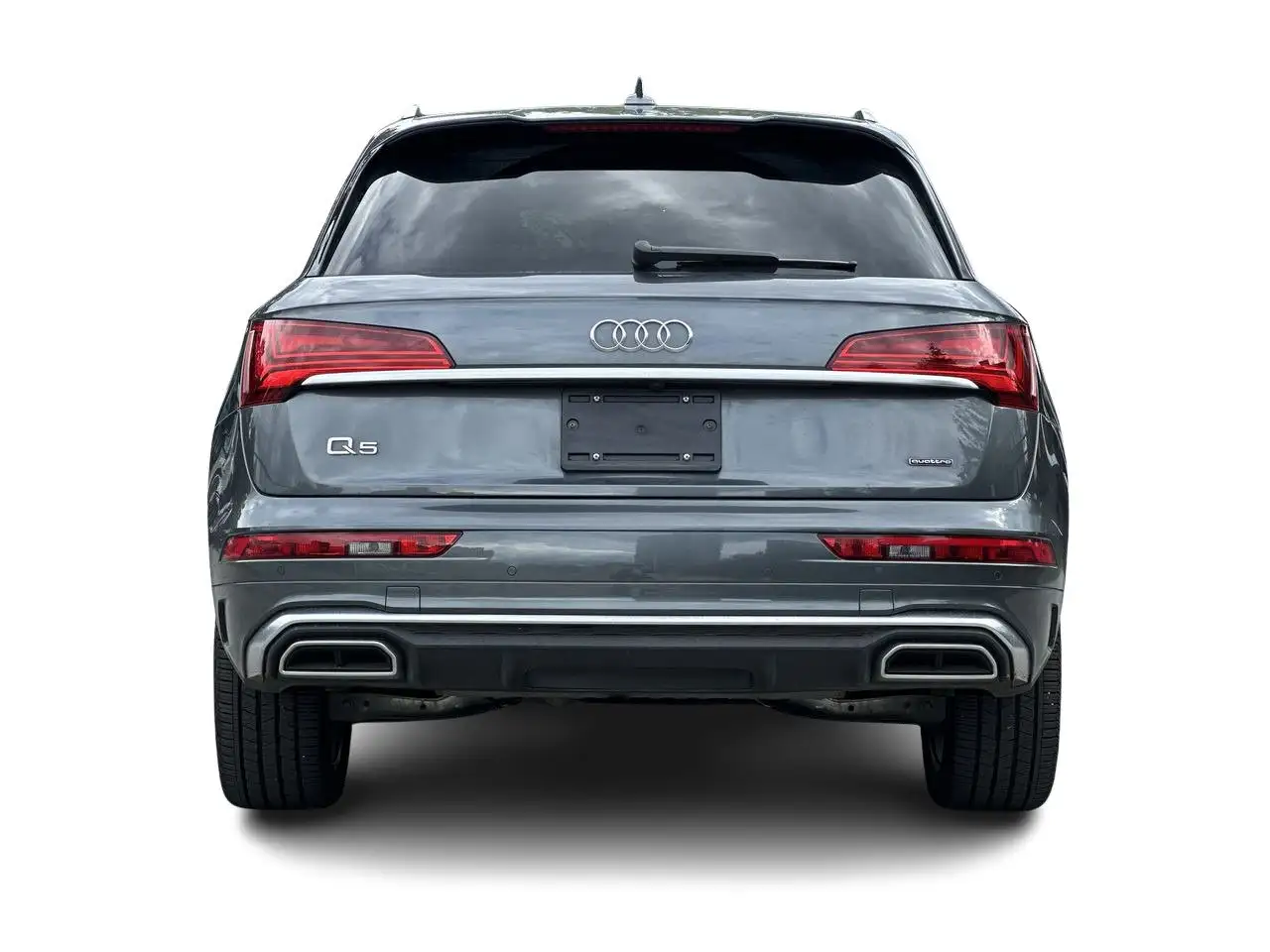 Audi Q5 fotografie Audi Q5