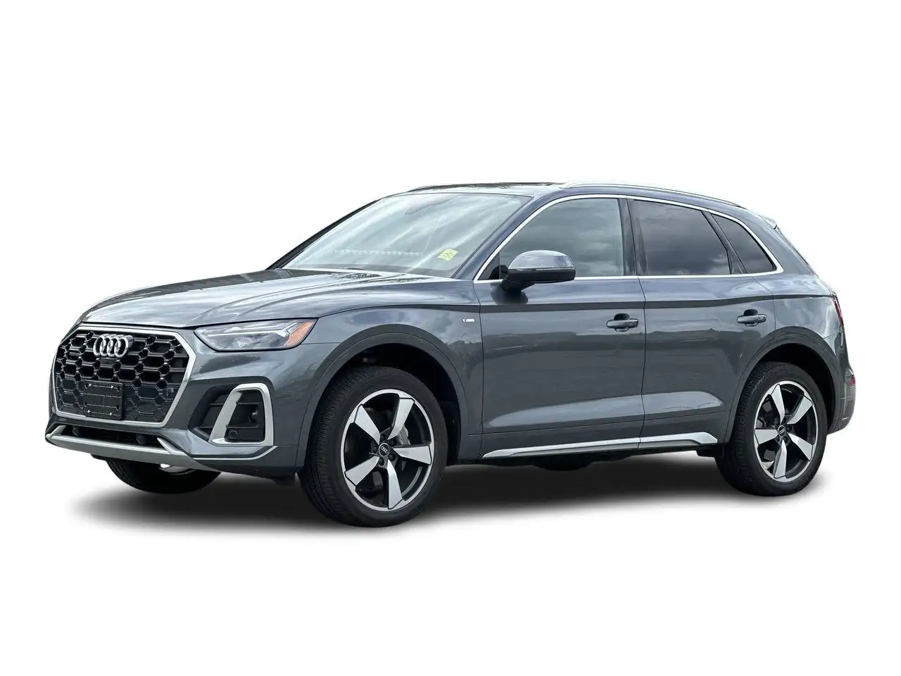 Audi Q5 fotografie Audi Q5