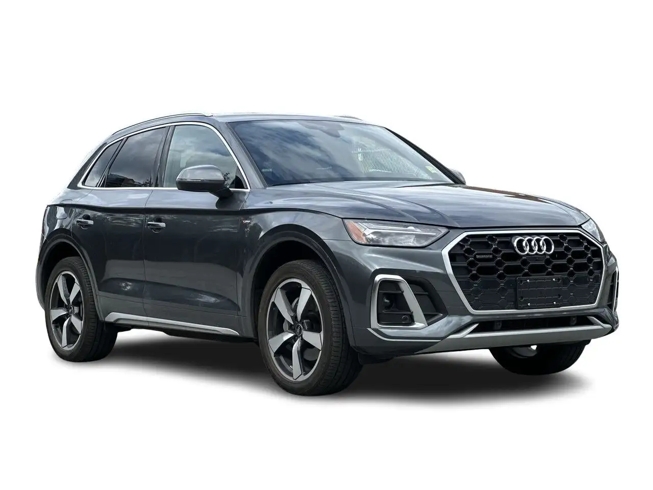 Audi Q5 fotografie Audi Q5