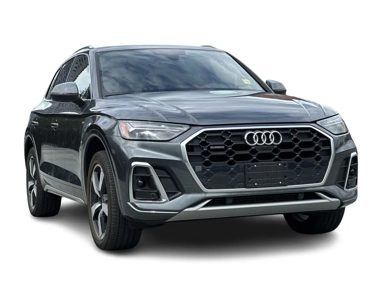 Audi Q5 fotografie Audi Q5