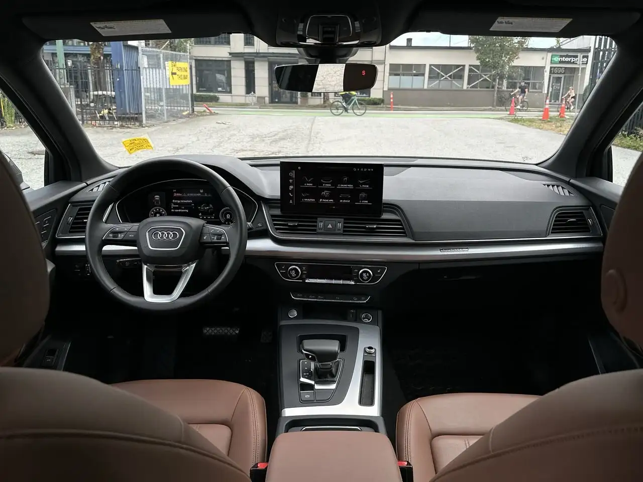 Audi Q5 fotografie Audi Q5