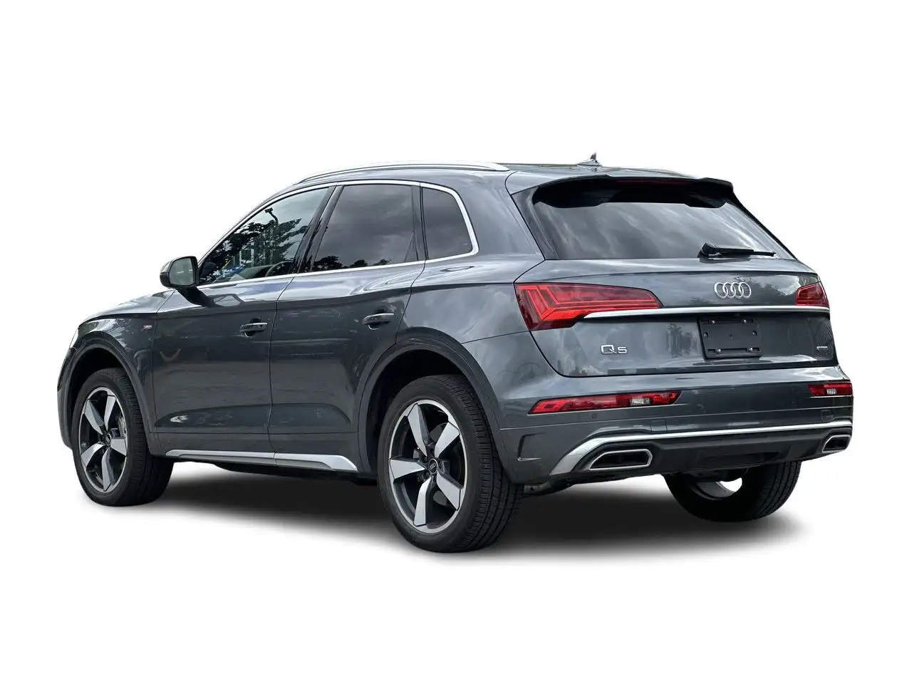 Audi Q5 fotografie Audi Q5