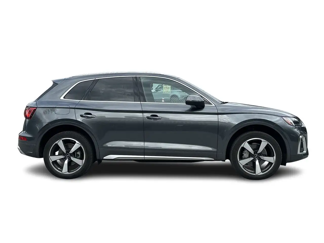 Audi Q5 fotografie Audi Q5