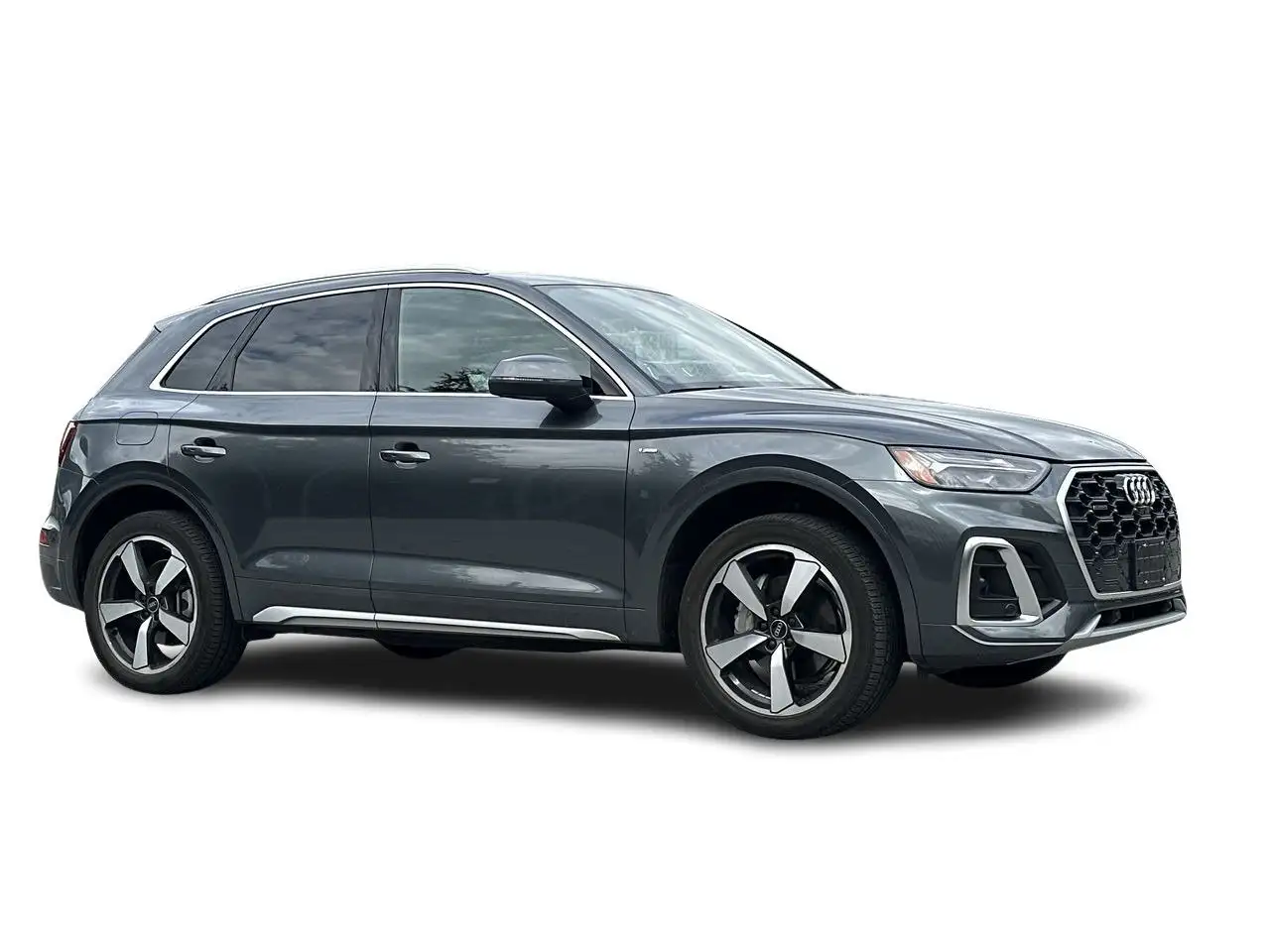 Audi Q5 fotografie Audi Q5