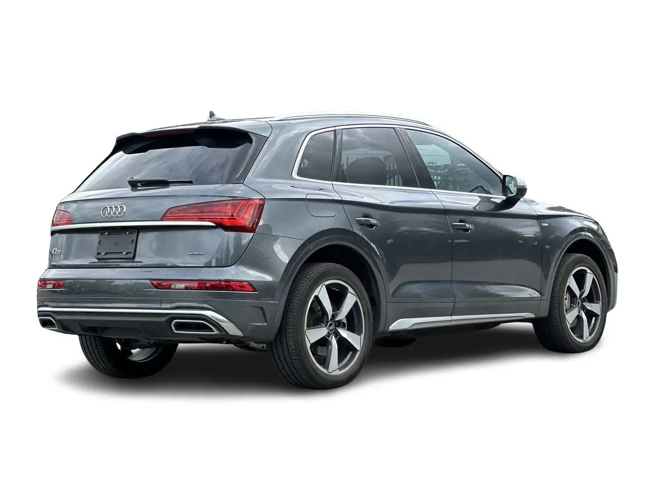Audi Q5 fotografie Audi Q5
