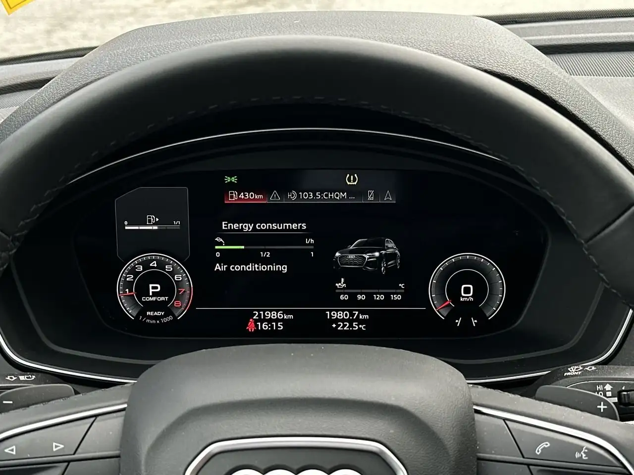 Audi Q5 fotografie Audi Q5