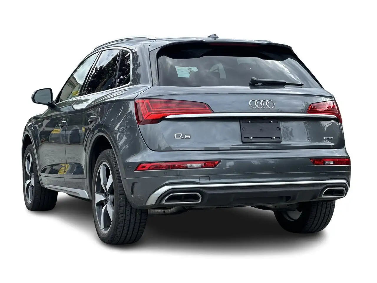 Audi Q5 fotografie Audi Q5