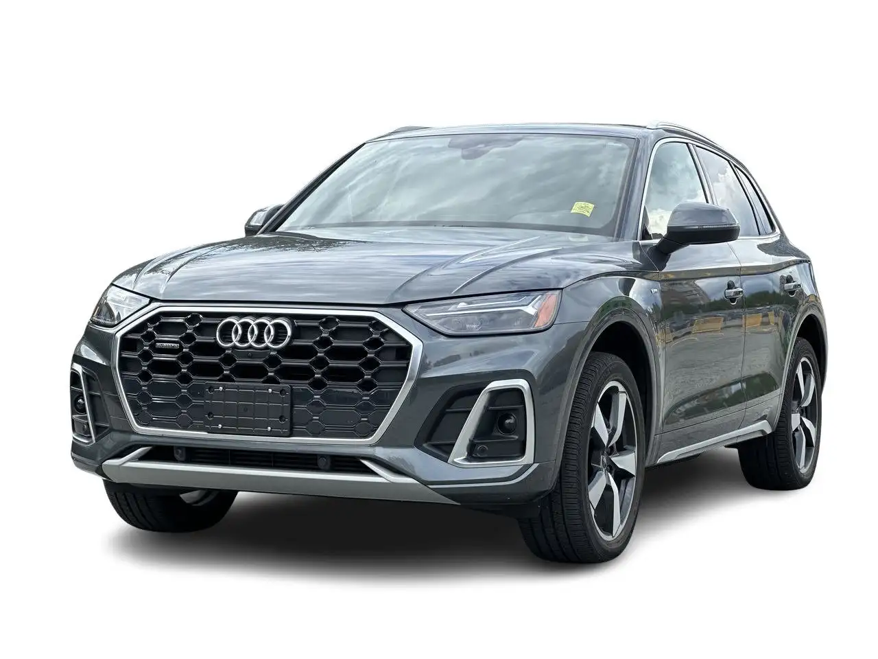 Audi Q5 fotografie Audi Q5