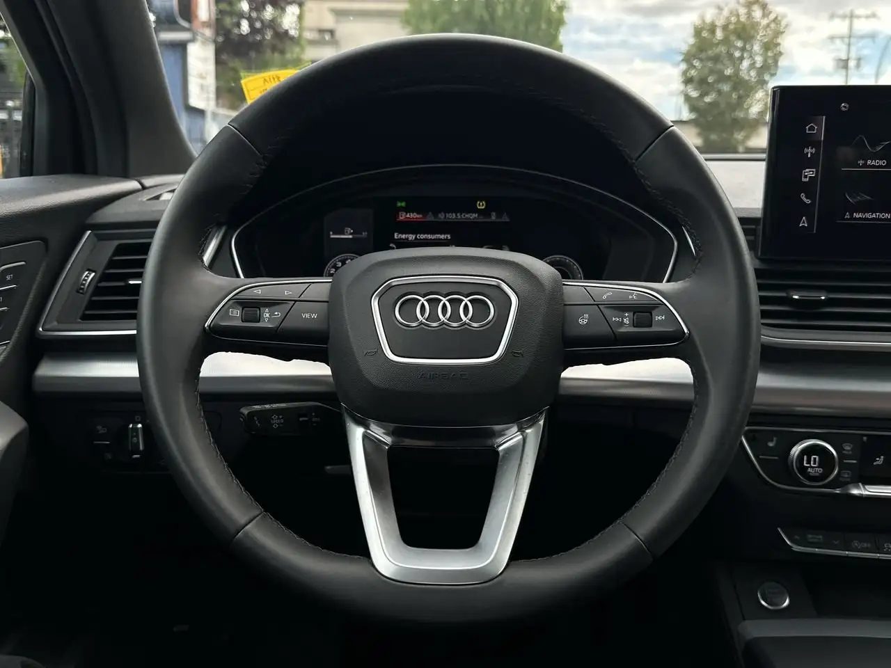 Audi Q5 fotografie Audi Q5