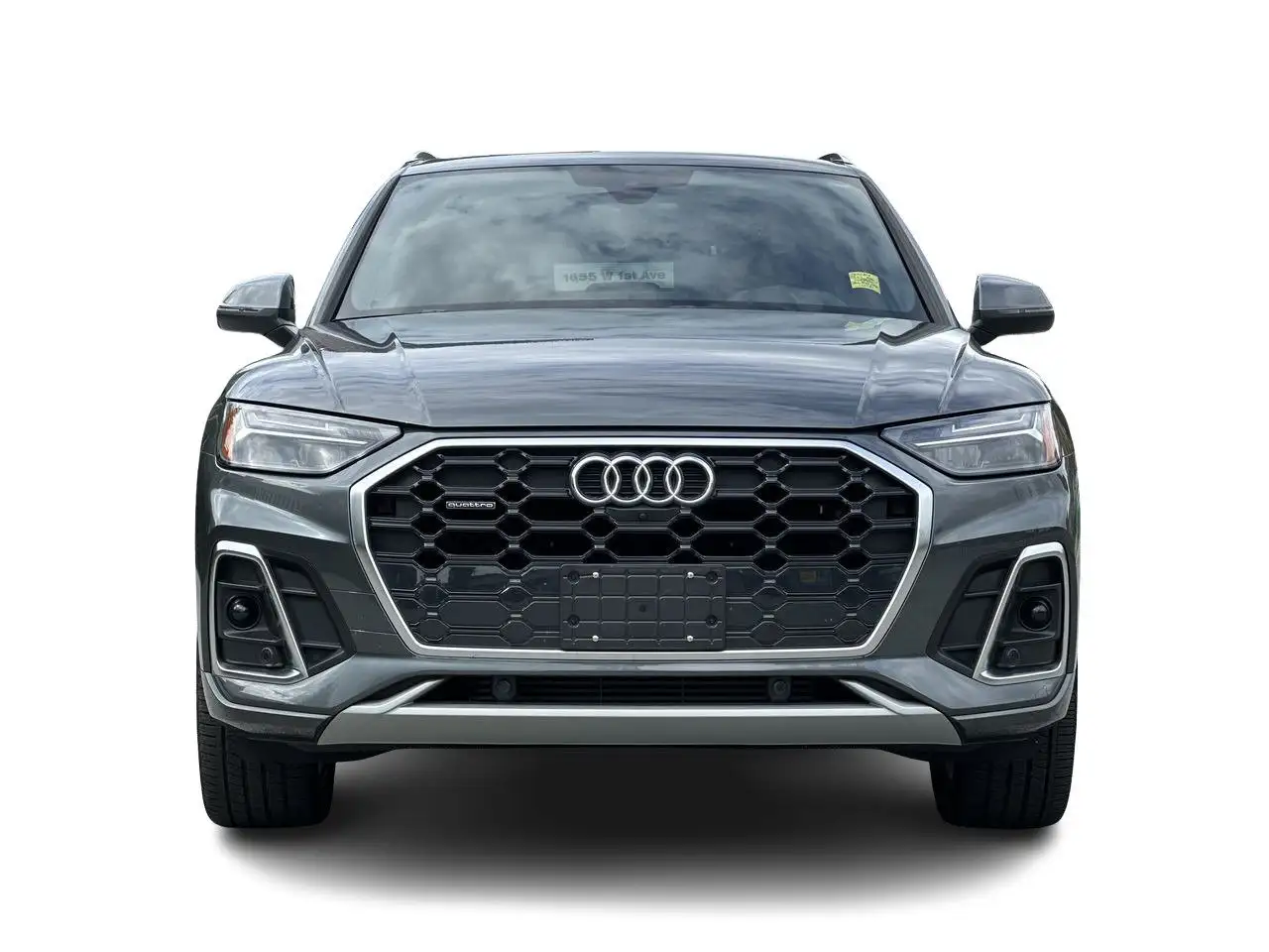 Audi Q5 fotografie Audi Q5