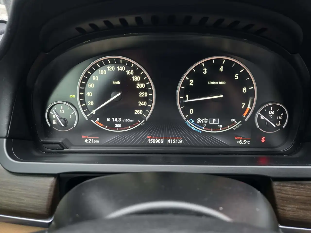 BMW 7 Series снимка BMW 7 Series