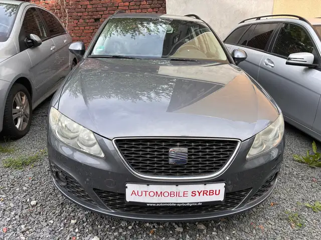 SEAT Exeo Exeo ST Diesel ST 2.0 TDI CR Style
