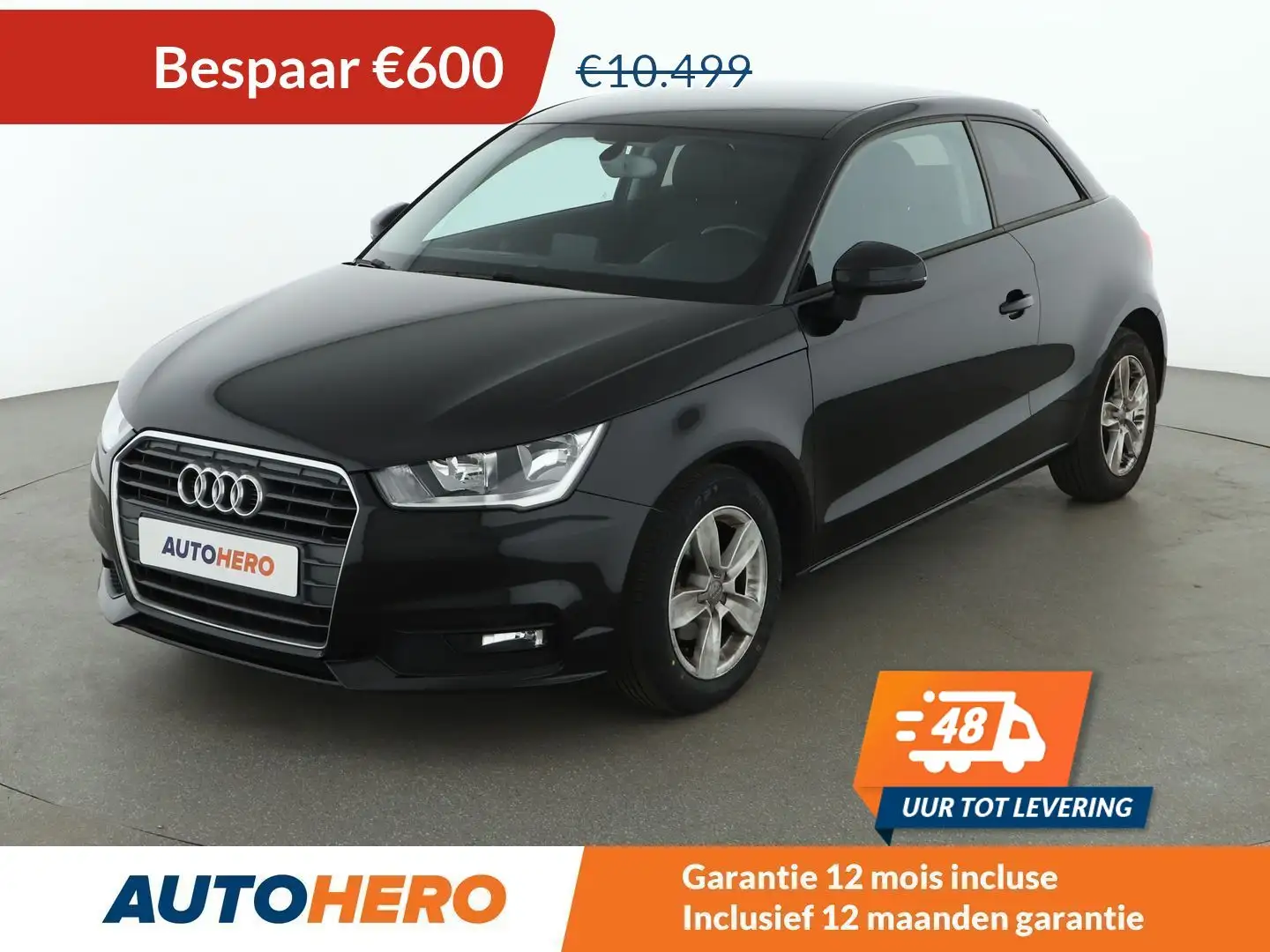 Audi A1 1.0 TFSI Noir - 1