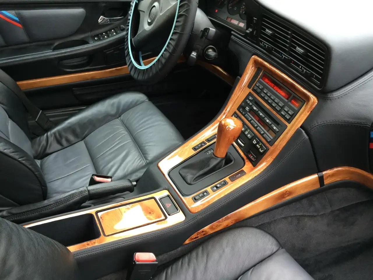 BMW 840Ci, foto 3