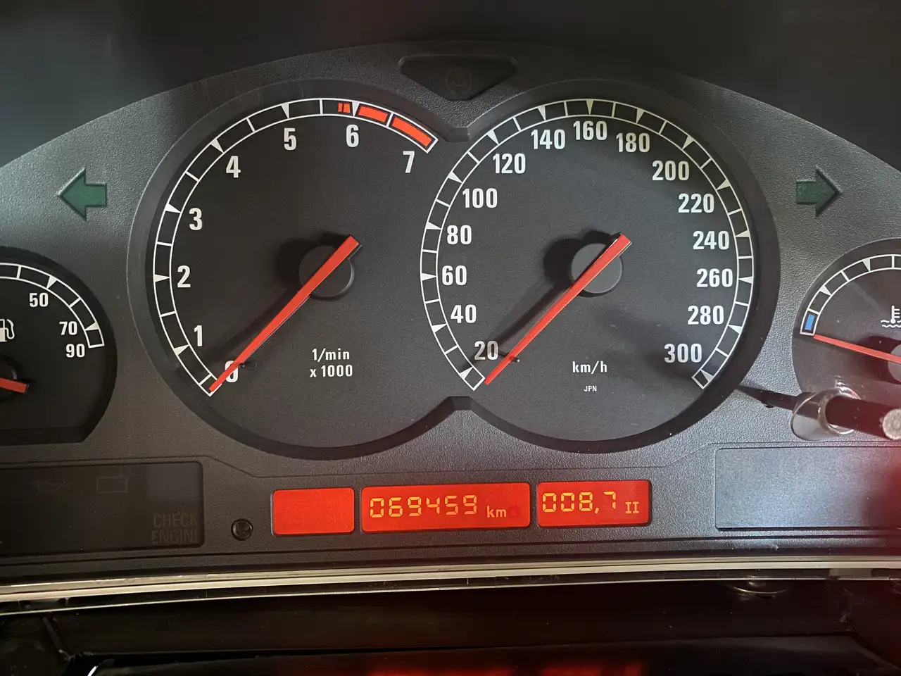 BMW 840Ci, foto 9