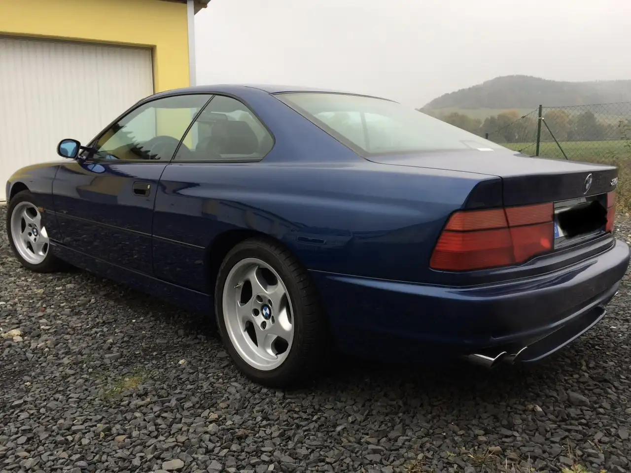 BMW 840Ci, foto 2
