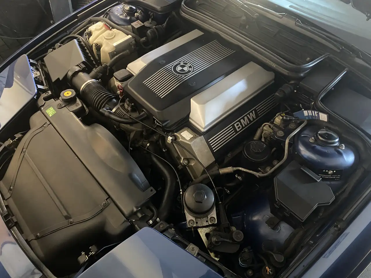 BMW 840Ci, foto 8