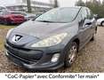 Peugeot 308 1.6 HDI Tendance *1.Hd*Tüv 01/2026*COC*5-Tür Grau - thumbnail 1