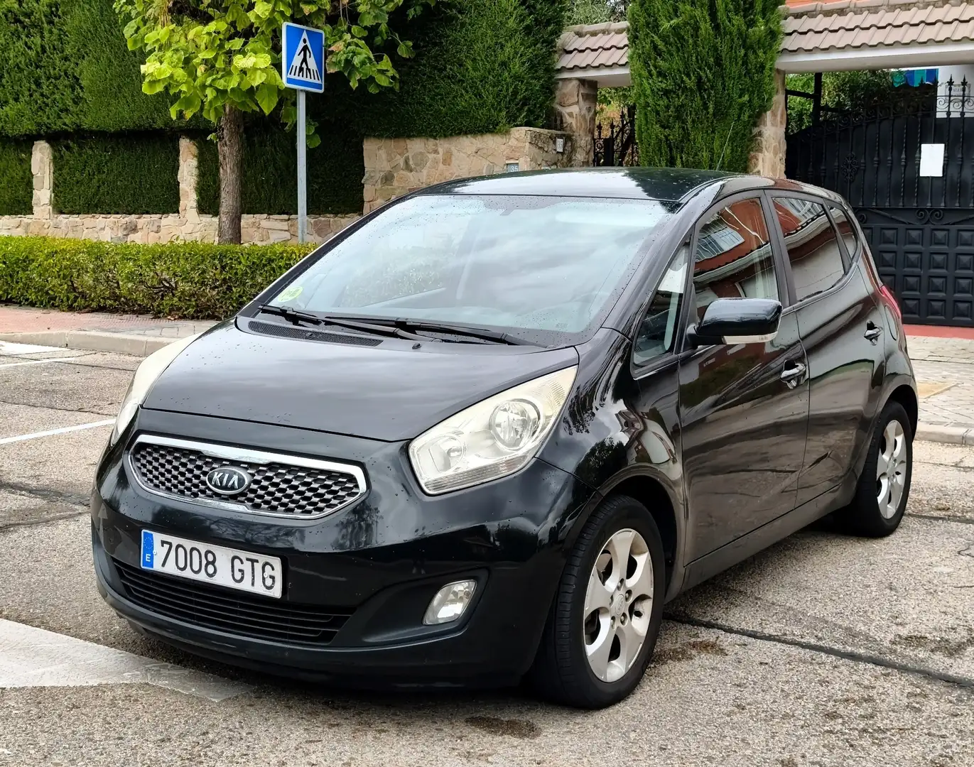 Kia Venga 1.6CRDi VGT Emotion 128 - 2