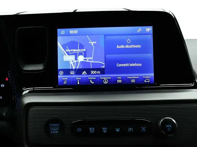 Ford Tourneo Courier view 10
