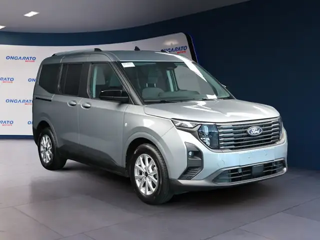 Ford Tourneo Courier view 2