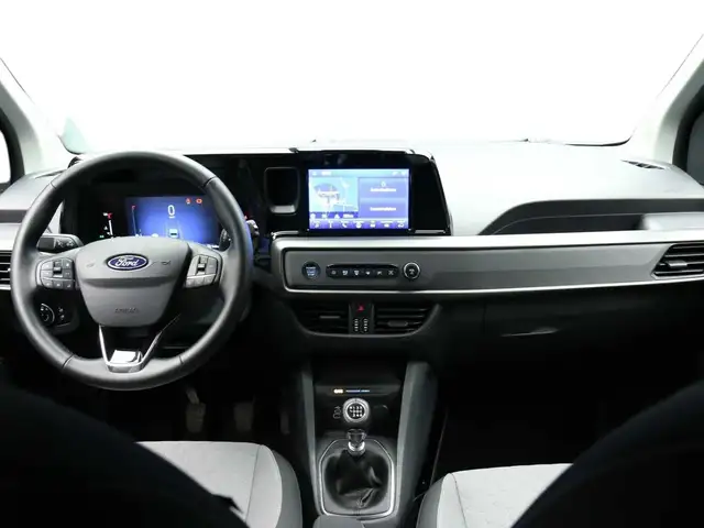 Ford Tourneo Courier view 6