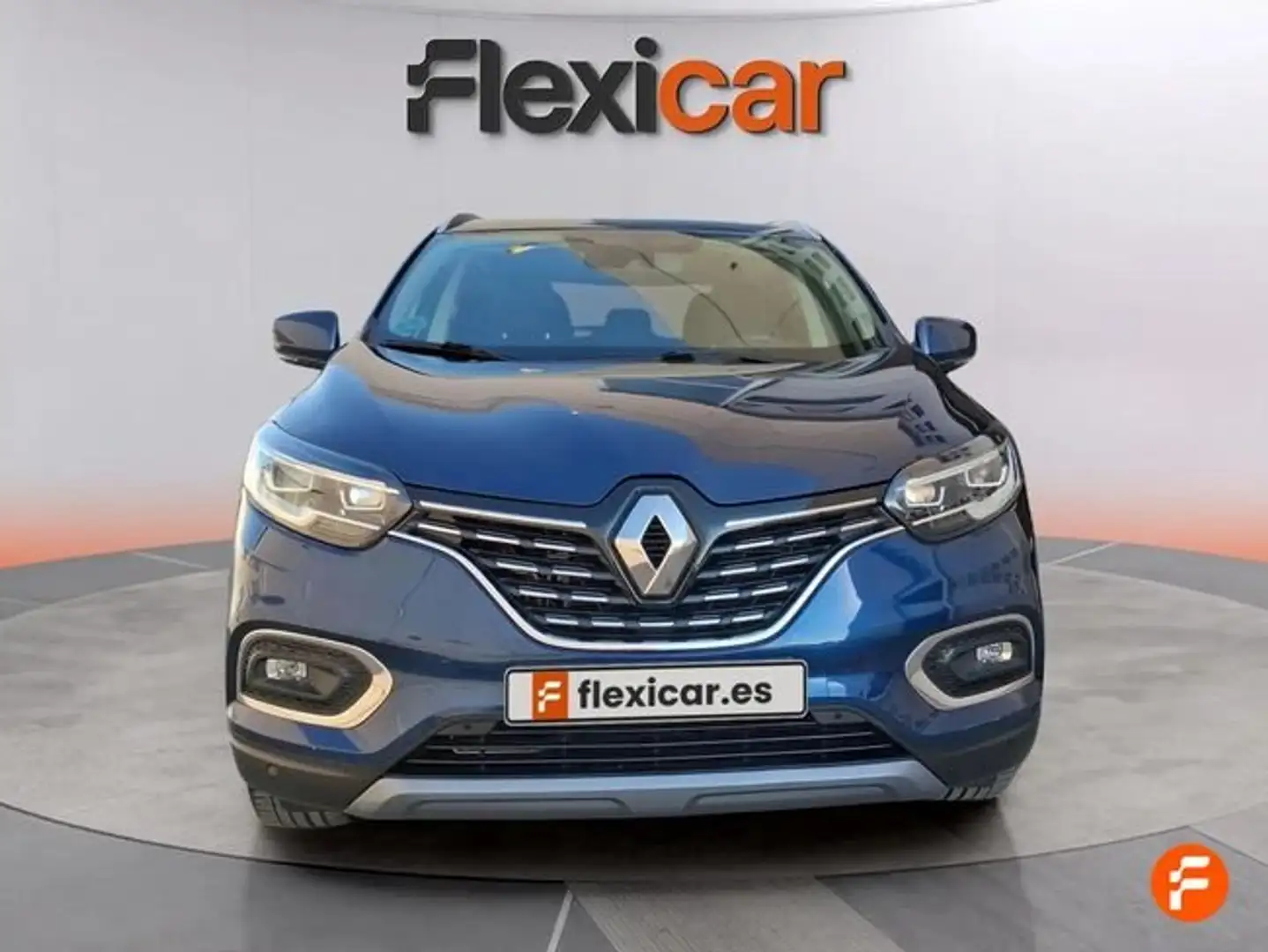 Renault Kadjar Zen+GPF+TCe+103kW+%28140CV%29 Azul - 2
