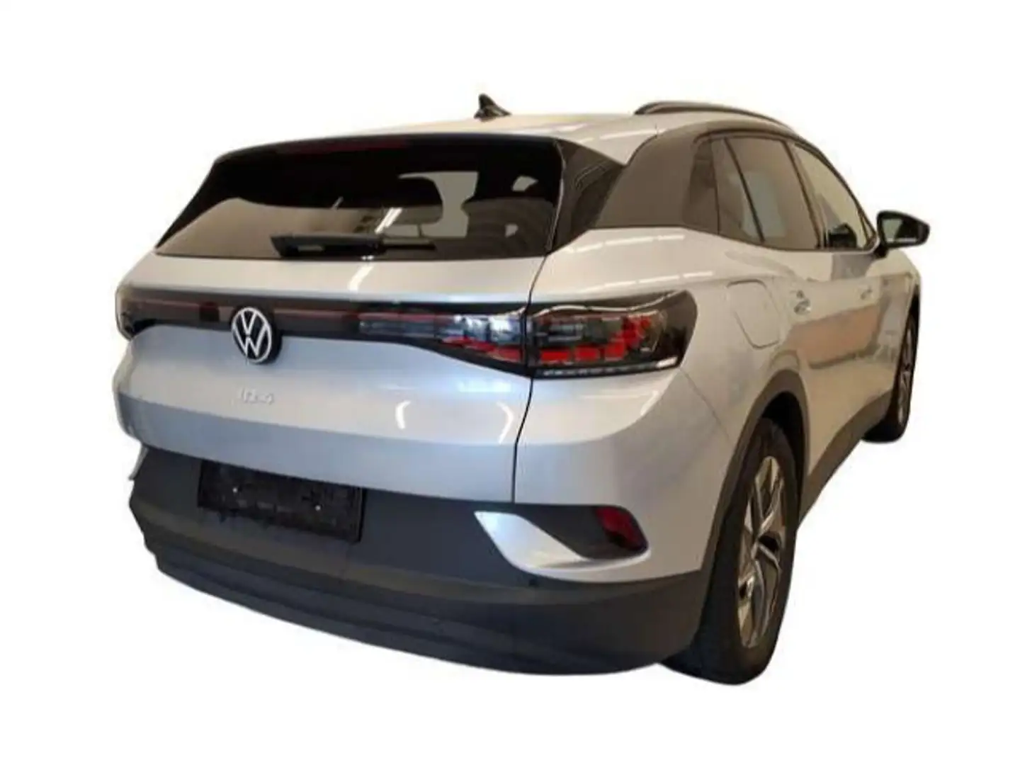 Volkswagen ID.4 Pro Navi LED Wärmepumpe Standhz AHK ACC PDC Silber - 2