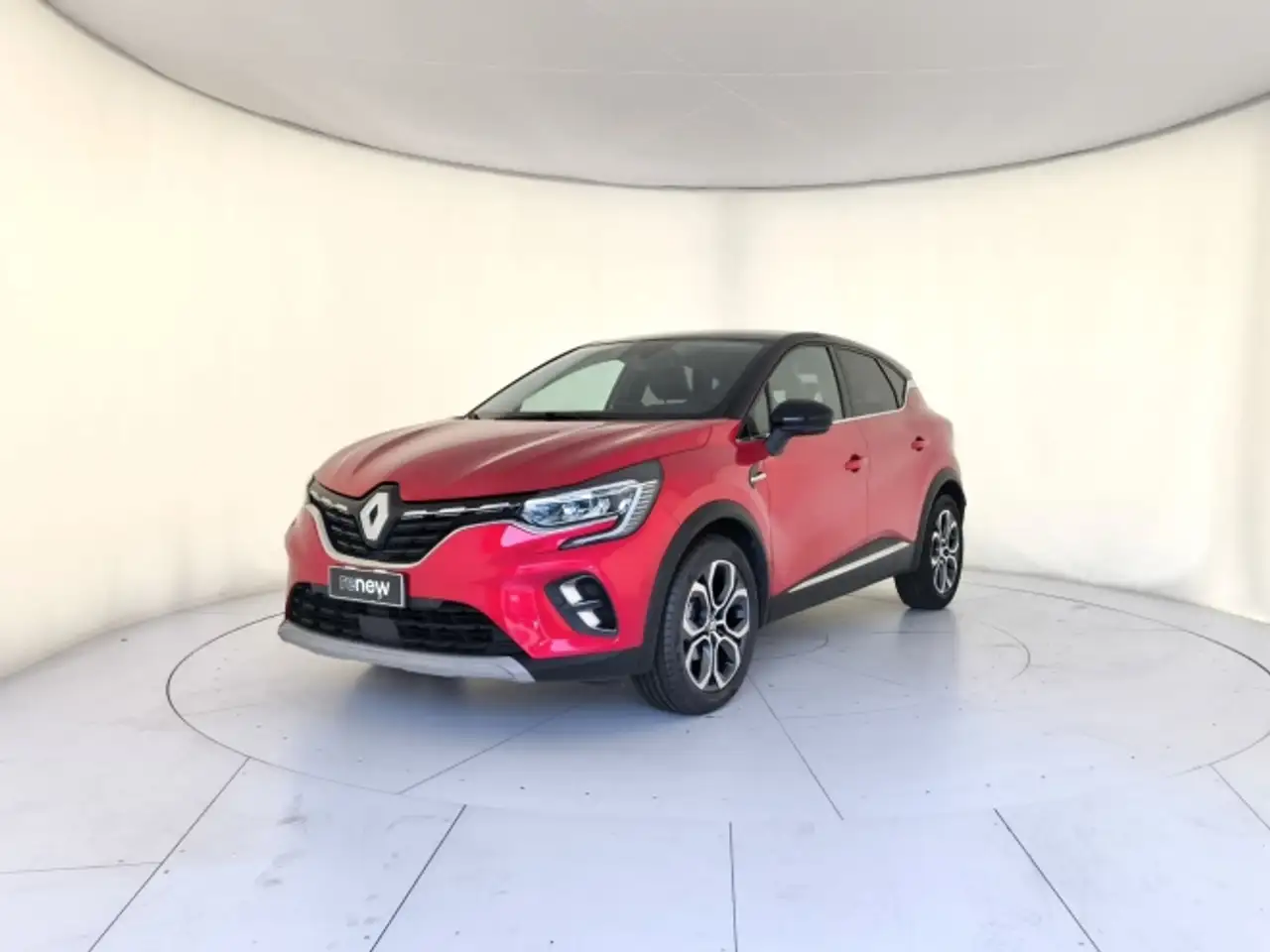 Renault Captur Captur 1.0 tce Techno Gpl 100cv — photo 1 of 15