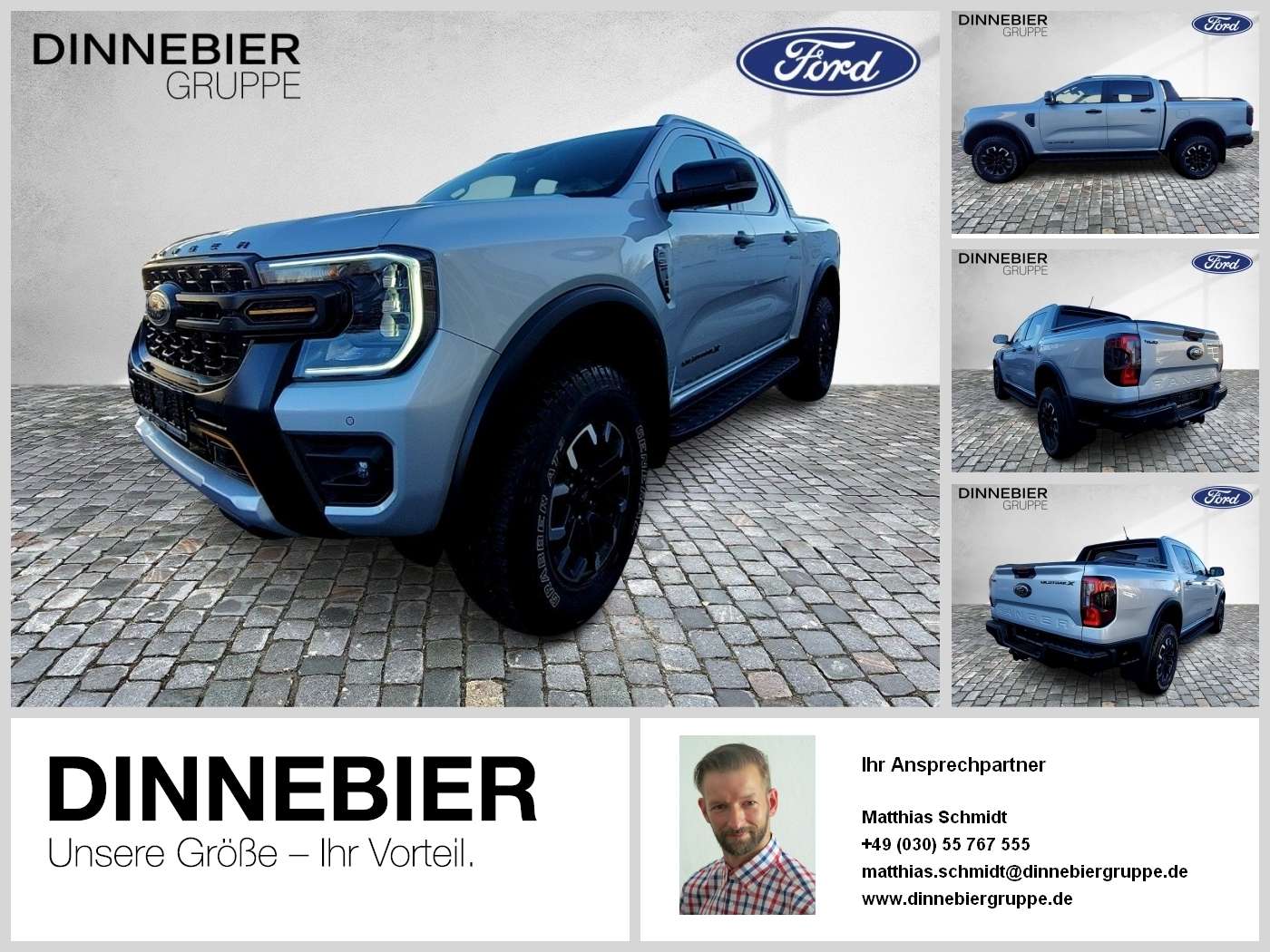 Second hand Ford Ranger 2.0
