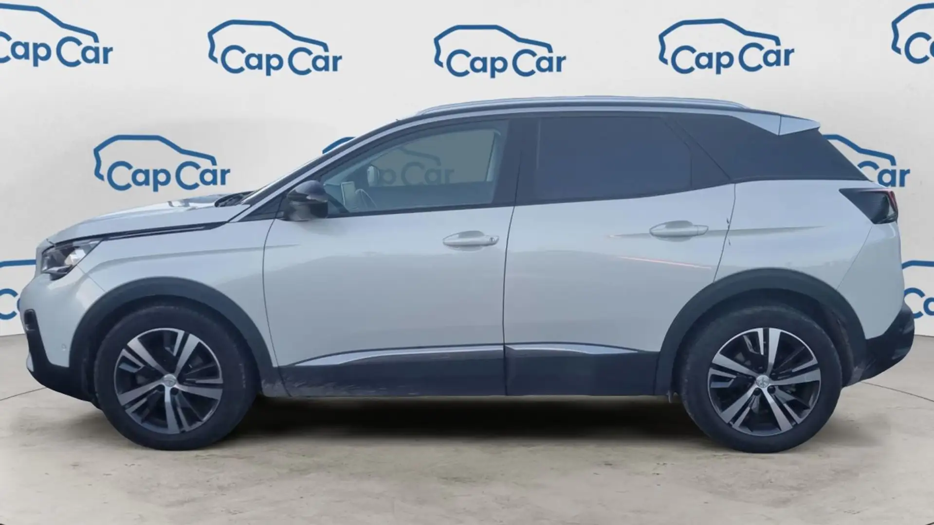 Peugeot 3008 1.2 Puretech 130 Allure - Entretien constructeur Blanc - 2