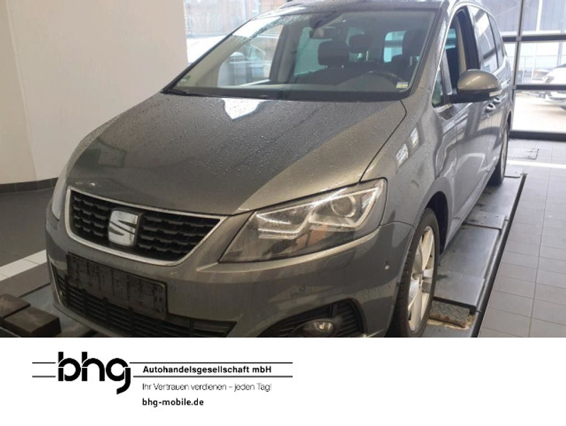 SEAT Alhambra 1.4 TSI DSG FR LINE
