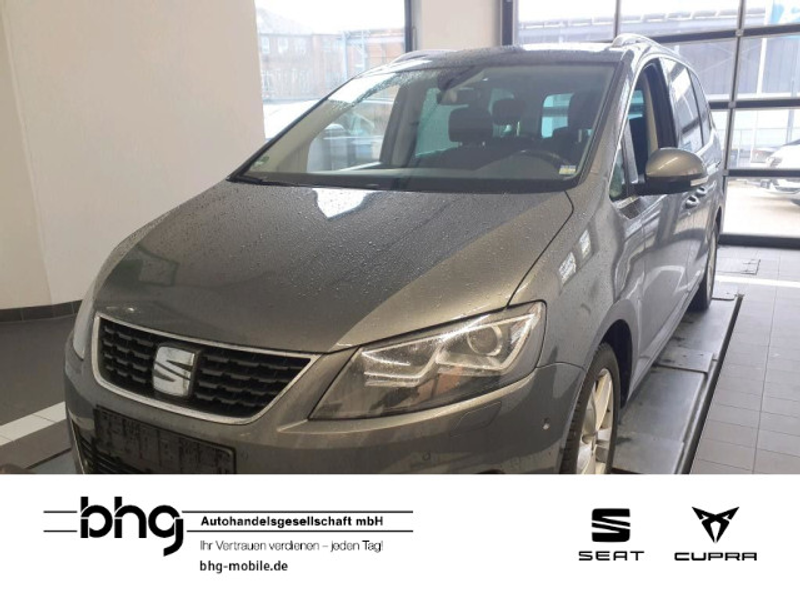 SEAT Alhambra 1.4 TSI DSG FR LINE — photo 2