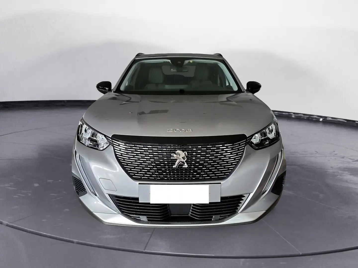 Peugeot 2008 PureTech 100 S&S Allure Grigio - 1