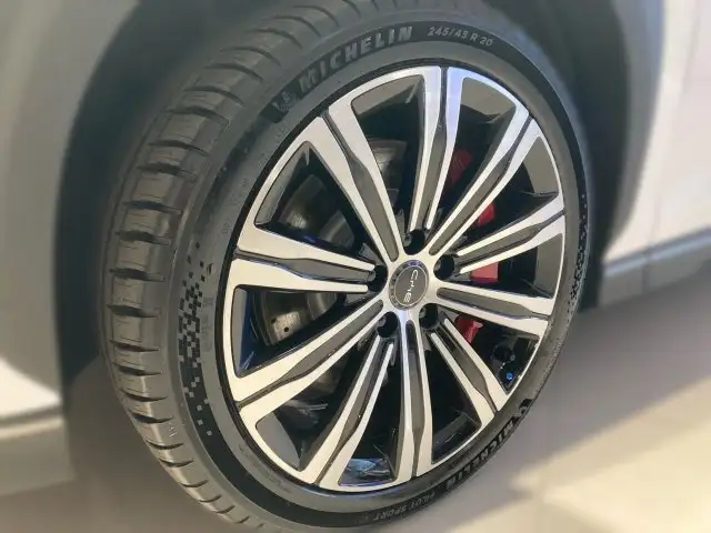 BYD Sealion 7 Excellence AWD MY2025 Ansicht 4