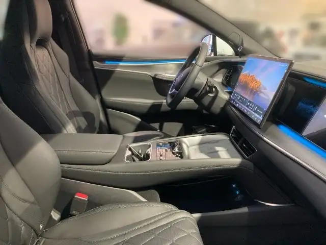 BYD Sealion 7 Excellence AWD MY2025 Ansicht 6