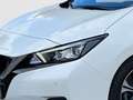 Nissan Leaf 40kWh Tekna,Leder,Navi,360Kam,ProPilot,STH Blanc - thumbnail 5