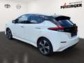 Nissan Leaf 40kWh Tekna,Leder,Navi,360Kam,ProPilot,STH Blanc - thumbnail 4
