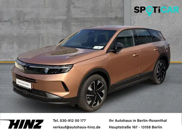 Opel Grandland