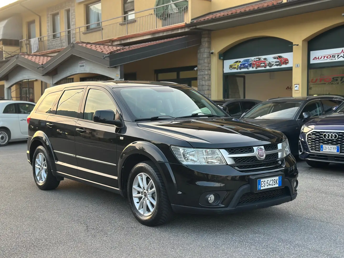 Fiat Freemont Freemont 2.0 mjt 16v Lounge 140cv Nero - 2